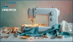 sewing machine settings for shrinkage prevention