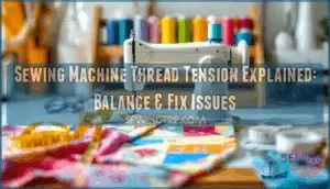 sewing machine thread tension explained