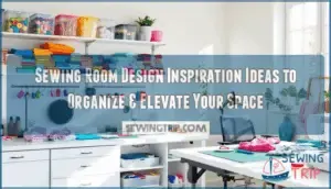 sewing room design inspiration ideas