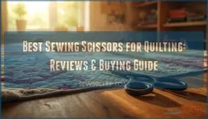 sewing scissors for quilting