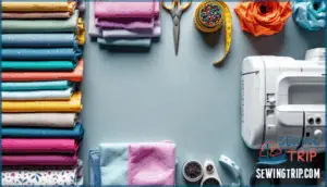 sewing supplies