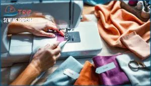 sewing techniques for perfect seams