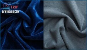 sheen vs matte finish