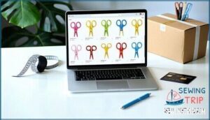 shopping online: policies, shipping, and returns