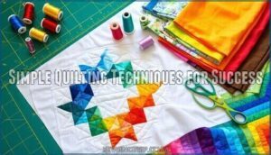 simple quilting techniques for success