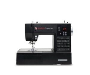 SINGER Heavy Duty 6600C Sterling B0F1TD3LYG