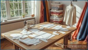 sleeve pattern making techniques