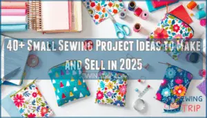 small sewing project ideas sale
