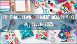 small sewing project ideas sale