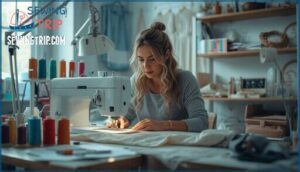 smart sewing and assembly strategies