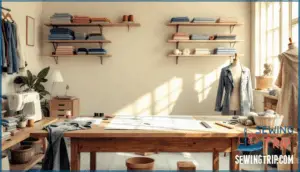 smart sewing techniques to reduce waste