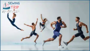 spandex (elastane)