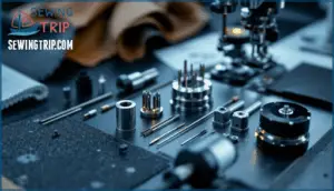specialized parts for industry needs