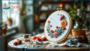 specialty and decorative stitches