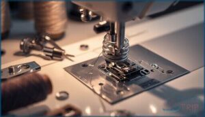 spring tensioner and mounting bracket