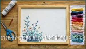 step-by-step guide: starting your design