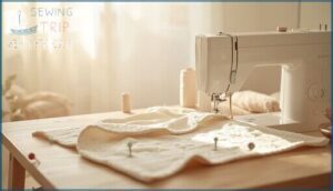 stitching around the edges stitching around the edges