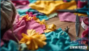 stitching the pieces together