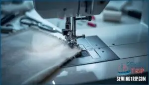 straight stitch straight stitch