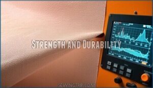 strength and durability