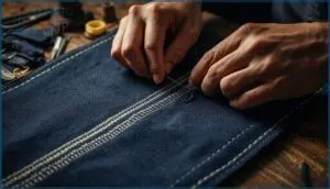 strongest hand sewing stitches explained
