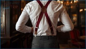 styling suspenders for formal occasions styling suspenders for formal occasions