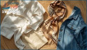 summer fabric combinations