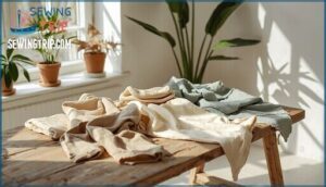 sustainable fabric options
