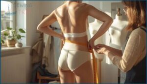 taking accurate body measurements