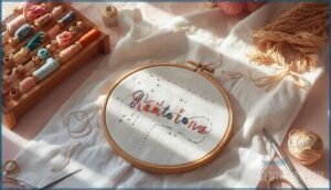 thread and stitch management tips
