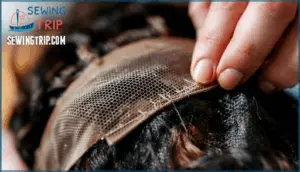 threading and knotting techniques