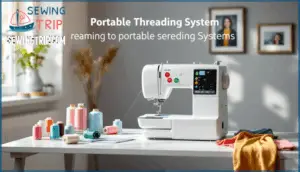 threading systems and color-coded guides