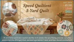 time-efficient quilt patterns