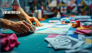 tips for accurate and creative quilt blocks
