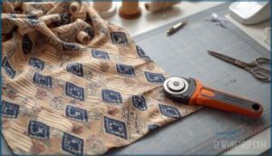 tips for accurate fabric cutting