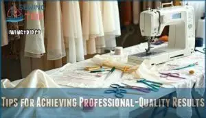 tips for achieving professional-quality results
