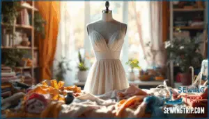 tips for dressmaking success