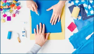 tips for fabric glue success