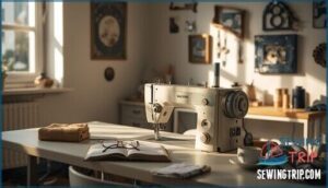 tips for maximizing sewing machine value