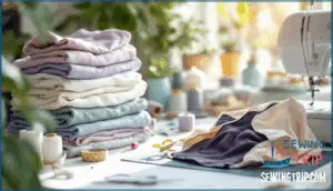 tips for sewing period underwear