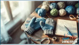 tips for successful beginner mittens