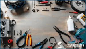 tools and parts you'll need