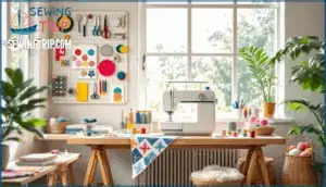 tools, materials, and technical setup