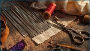 tools needed for big stitch quilting tools needed for big stitch quilting