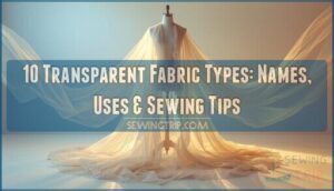 transparent fabric types names transparent fabric types names