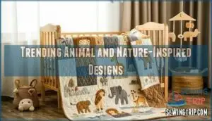 trending animal and nature-inspired designs