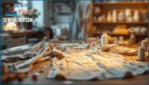troubleshooting and refining finished projects