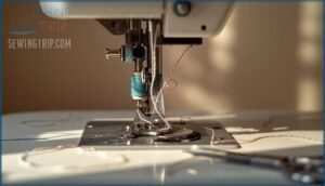 troubleshooting bobbin-related tension issues