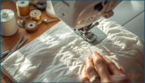 troubleshooting common embroidery problems