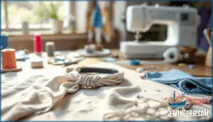 troubleshooting common sewing issues